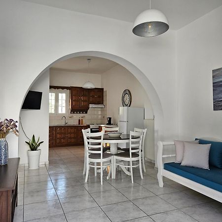 Sunny Home Naxos City Exterior photo