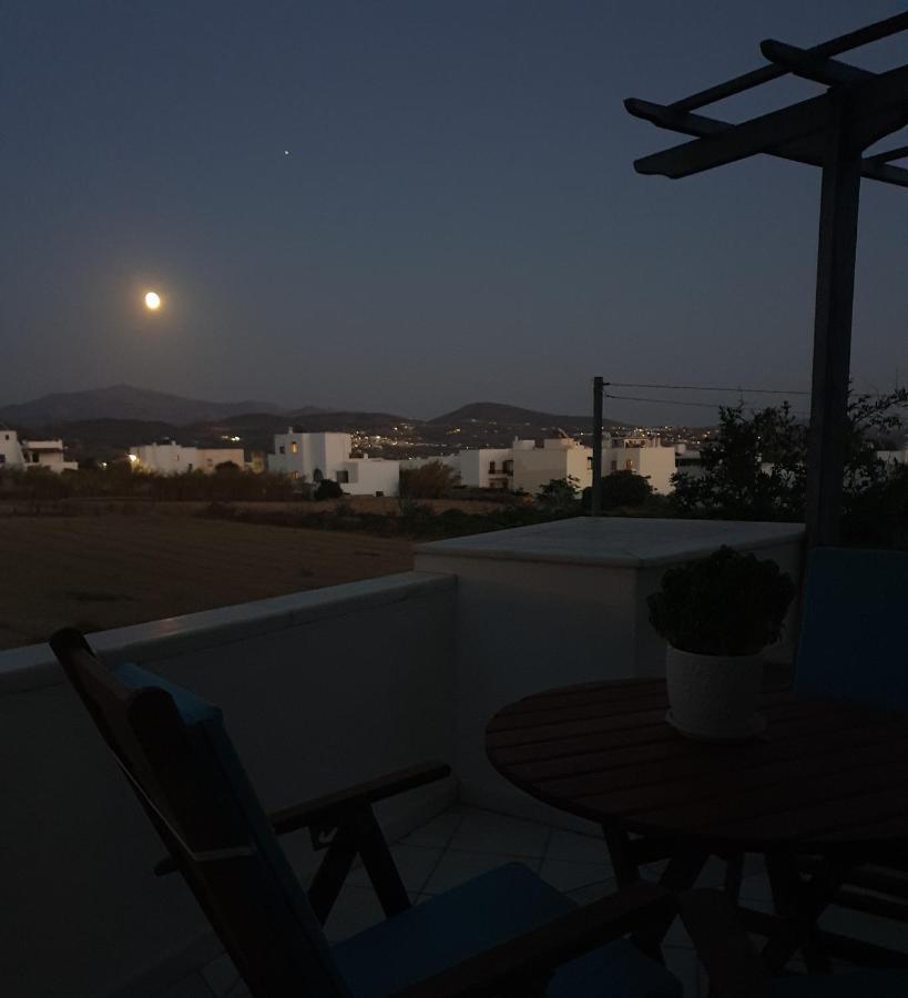 Sunny Home Naxos City Exterior photo
